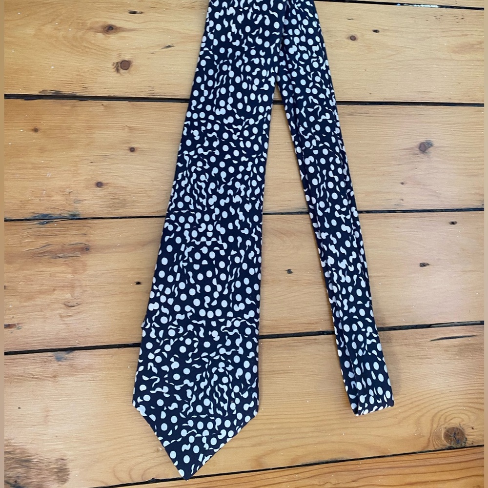 Collier Campbell London mens silk tie